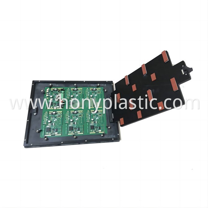 Wave Solder Pallet For PCB Pallet4